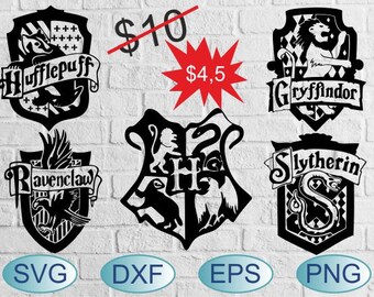 Download Hogwarts clipart | Etsy