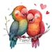 see more listings in the Bird Clipart section