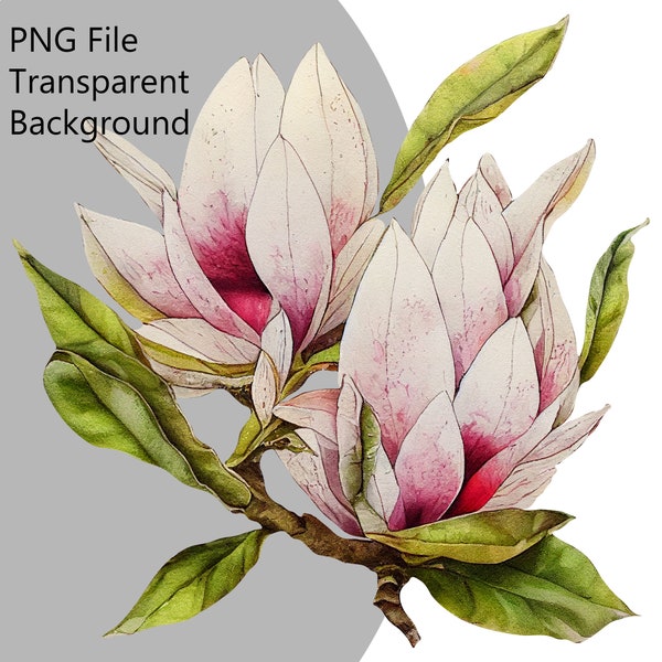 Magnolia Printable - Etsy