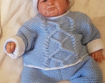 Vetement Bebe Reborn Etsy