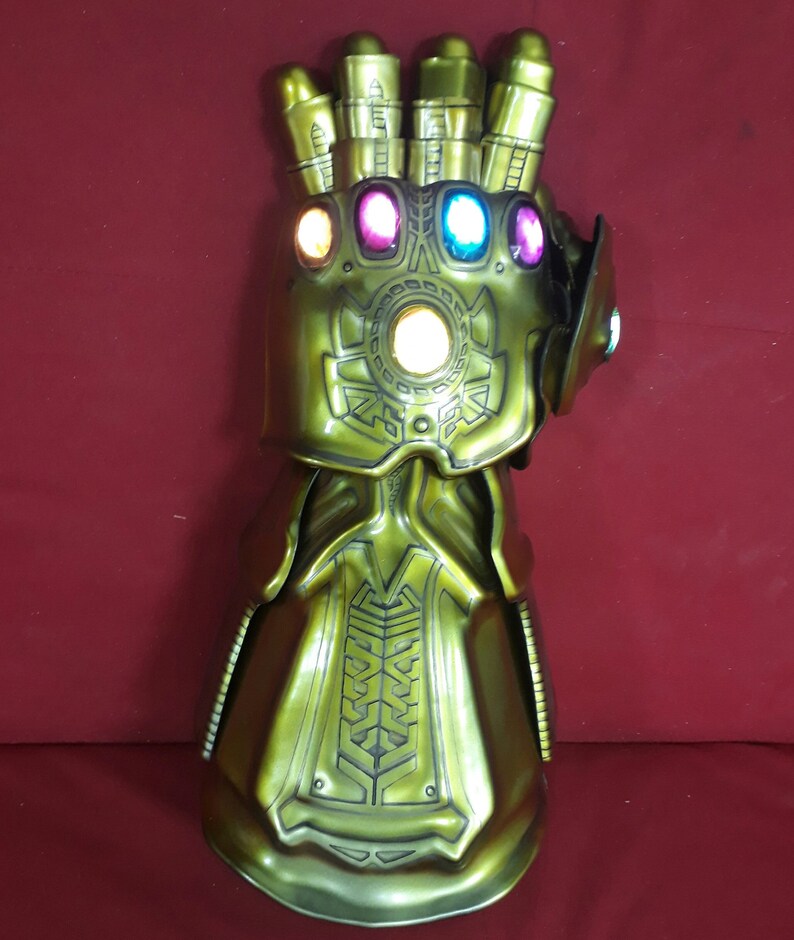 target thanos glove