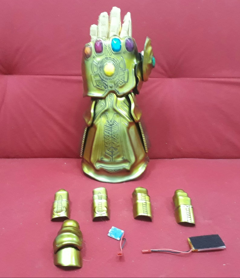target thanos glove