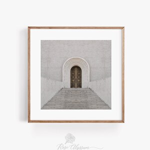 Tür-Wand-Druck-Kunst, Tür Drucke Kunst, wunderliche Kunst, psychedelische Tor-Wand-Dekor, magische Tür-Wand-Plakat, druckbare Dekor Drucke - 0215