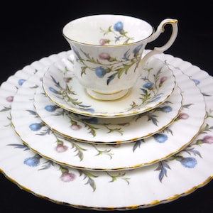 Royal Albert Brigadoon Dinnerware Sets