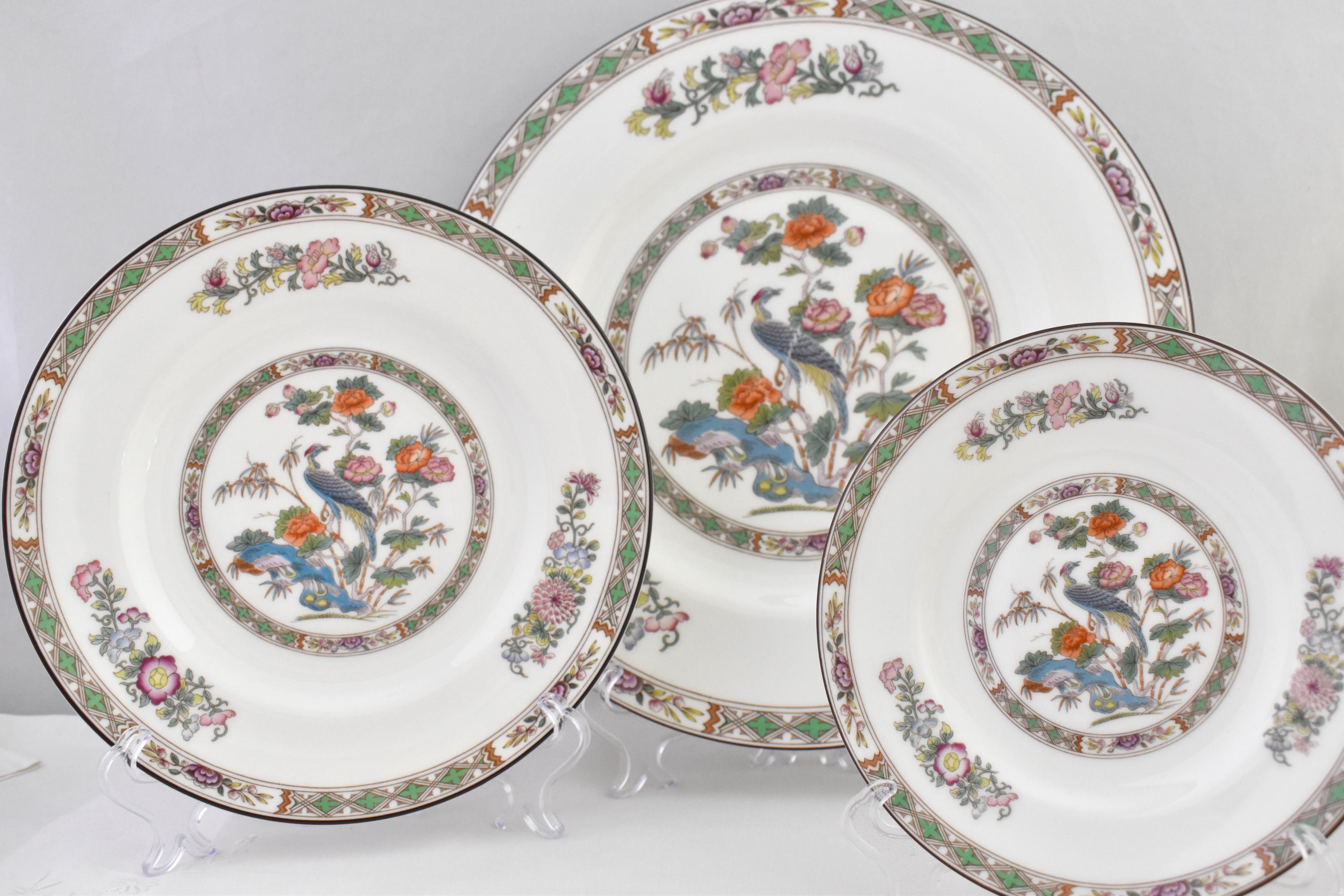 Kutani Crane Wedgwood - Etsy