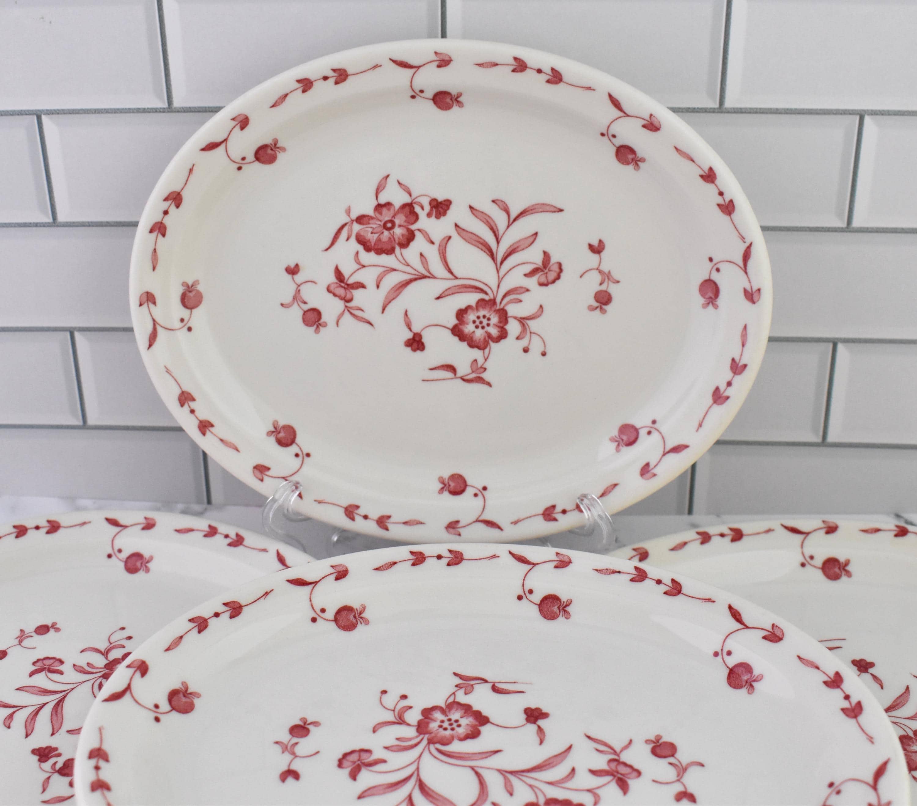 Vintage Syracuse Restaurant Ware - Etsy