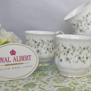 Royal Albert Caroline - Etsy