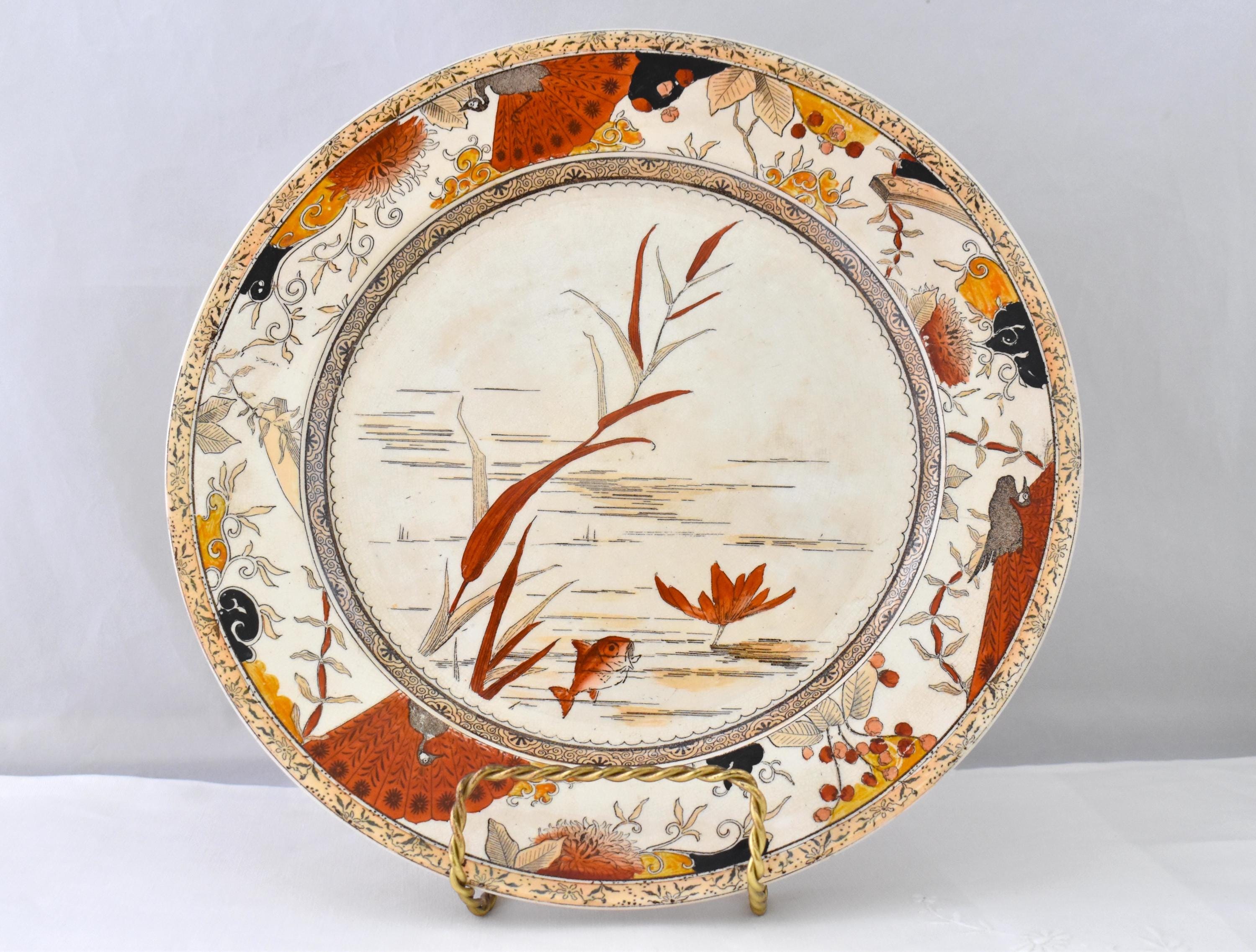 Burslem China - Etsy