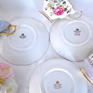 Royal Albert Tea Cups Choice image 10