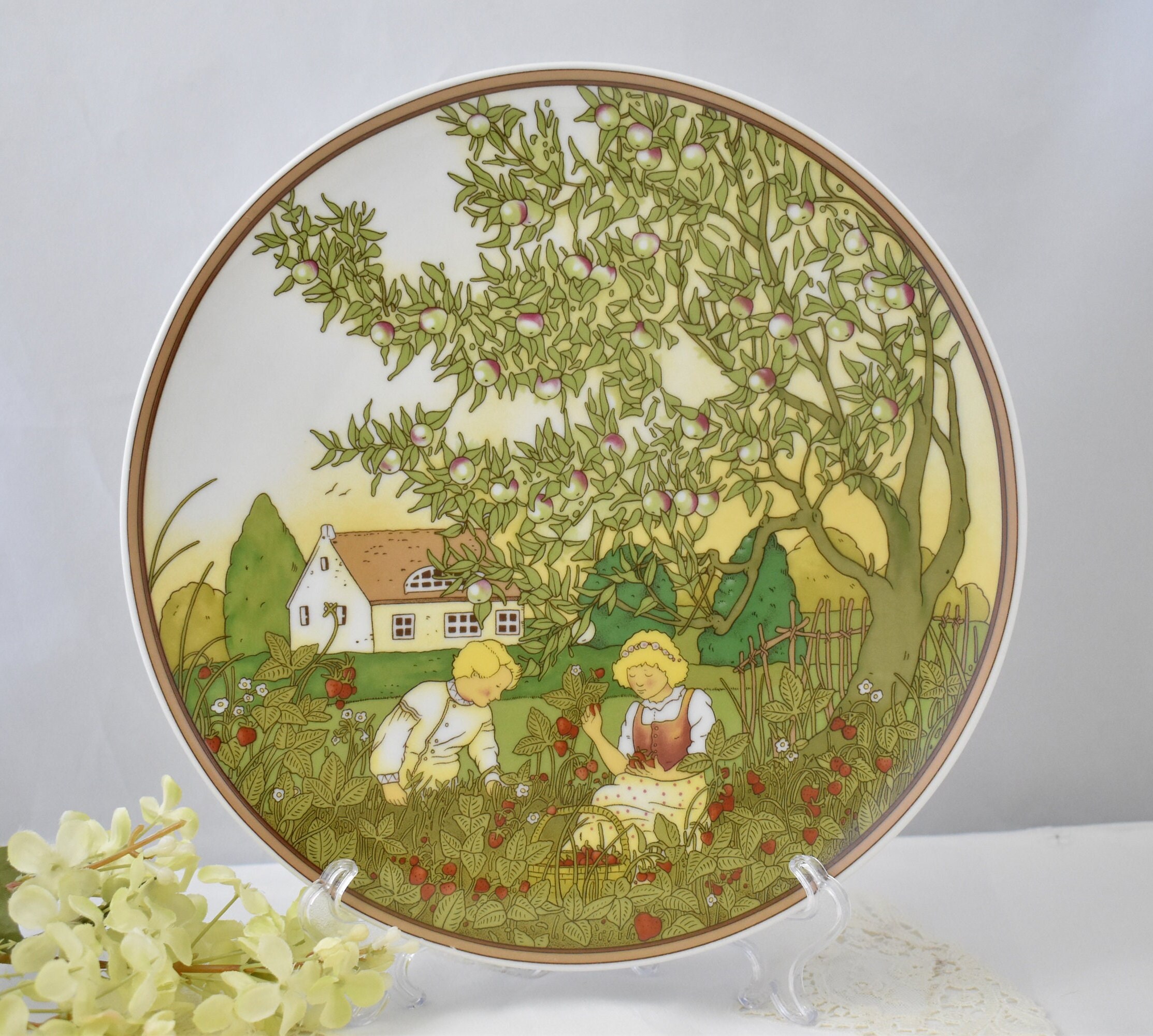 Heinrich Villeroy - Etsy