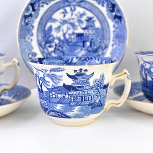 Burleigh Willow - Etsy