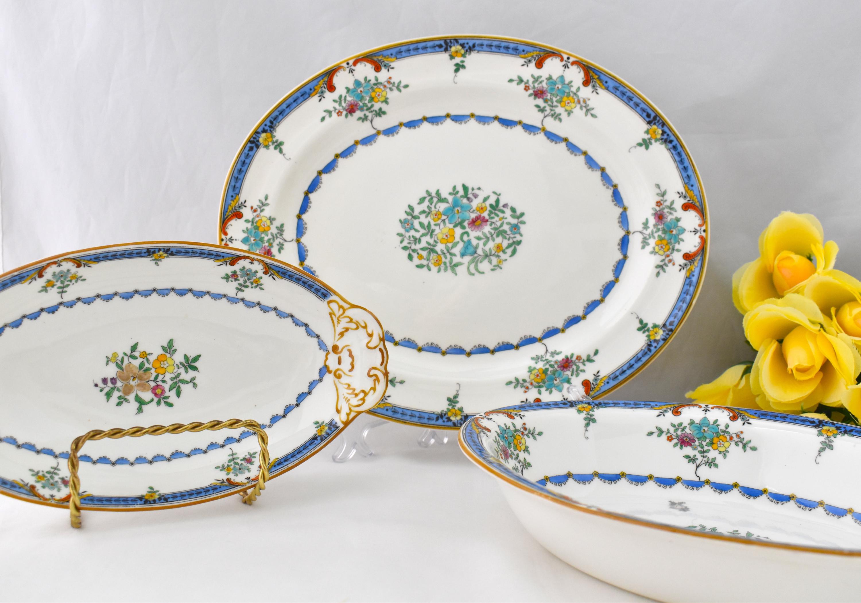 Crescent Sons China - Etsy