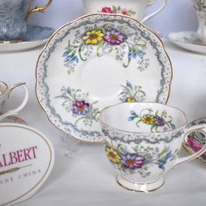 Royal Albert Tea Cups Choice Gem Countess