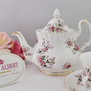 Royal Albert Lavender Rose Dinnerware Misc Pieces