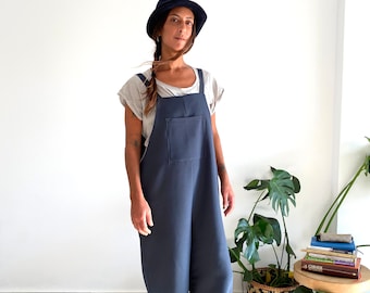 jumpsuit | overalls | womens romper | womens overalls | playsuit