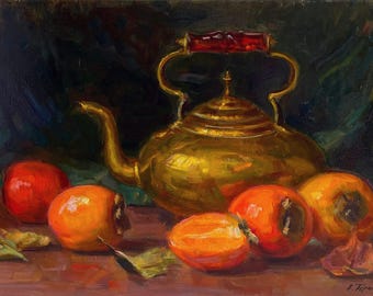 ヴァニタス No. 02 アートプリント | 静物画 | 現代アート - Etsy 日本