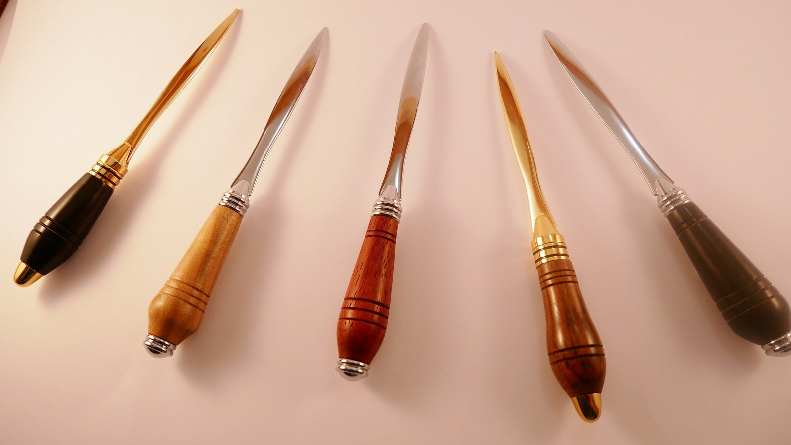 Wooden Letter Openers Gifts for Him Gifts for Her Etsy UK