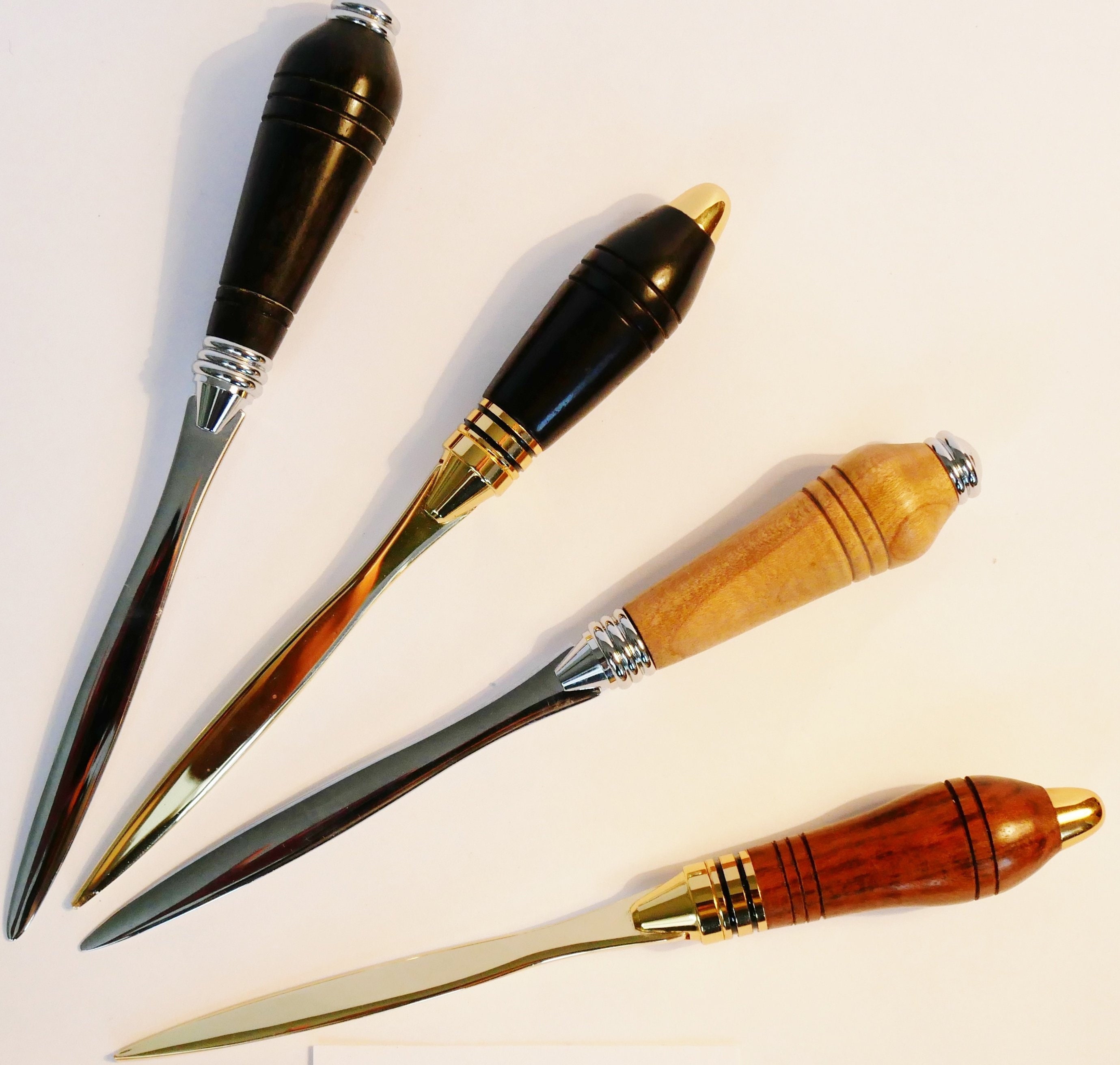 Wooden Letter Openers GIfts for him Gifts for her Etsy