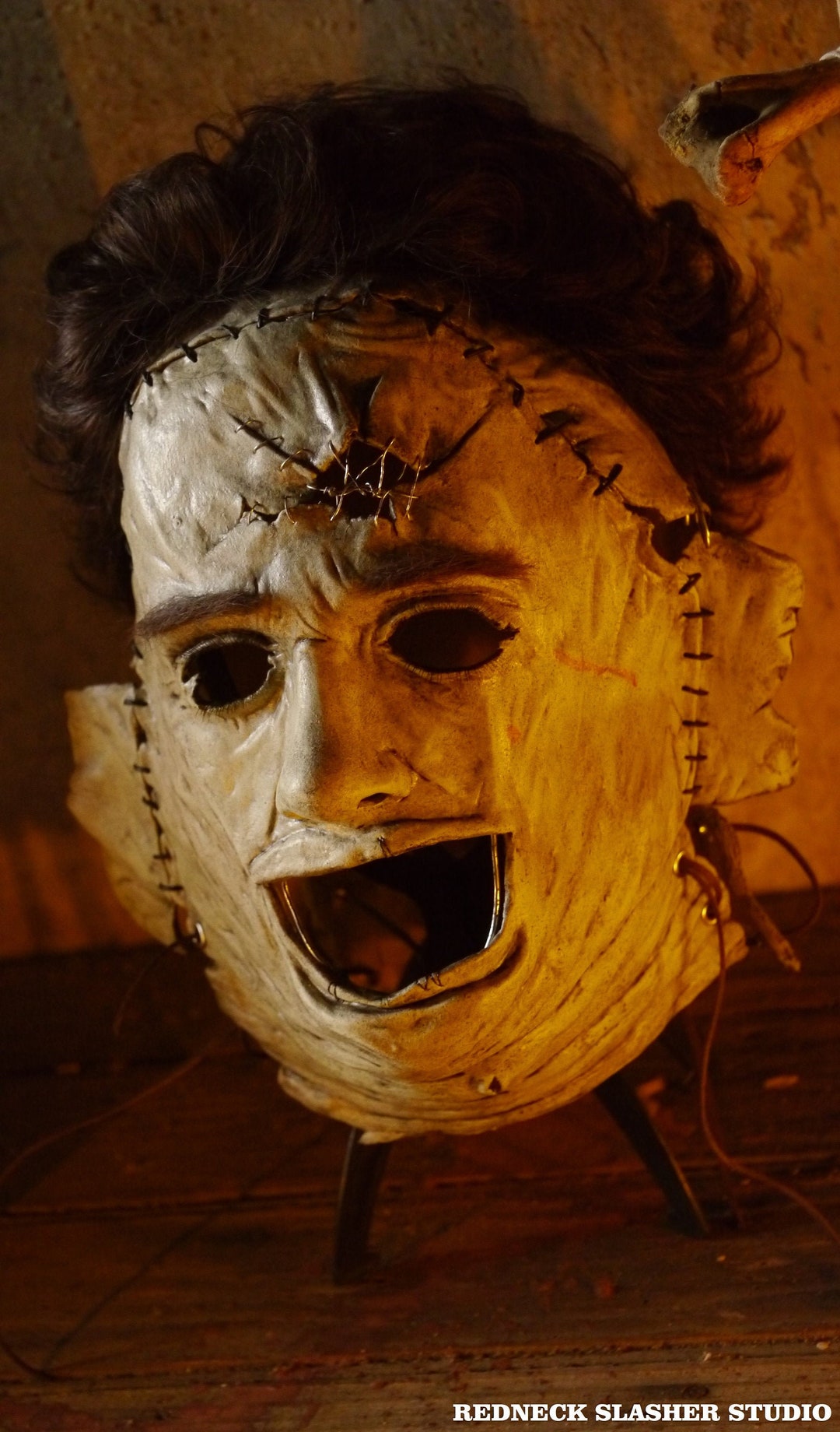 Leatherface Mask Texas Chainsaw Massacre Killing Mask Jason Freddy