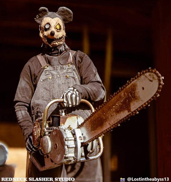 ラスト1体袋入未使用メズコテキサスチェンソーレザーフェイス人形パペットホラー 袋入り未使用メズコテキサスチェンソーレザーフェイス人形パペット