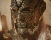 Rubie's Jeepers Creepers 2001 Overhead-Latexmaske – Offiziell Lizenziert, Einheitsgröße Für Jugendliche & Erwachsene