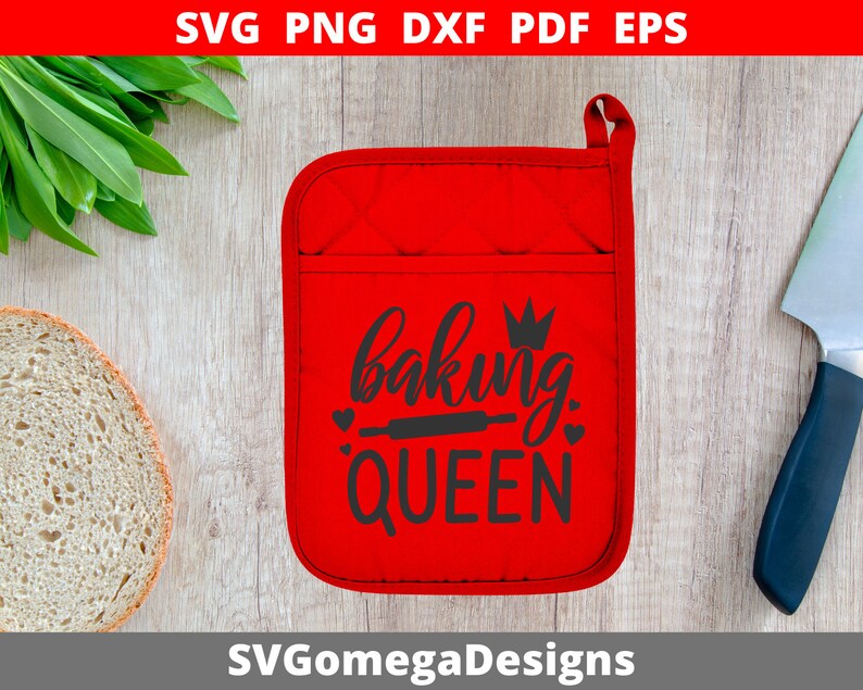Free Free Baking Queen Svg Free 396 SVG PNG EPS DXF File