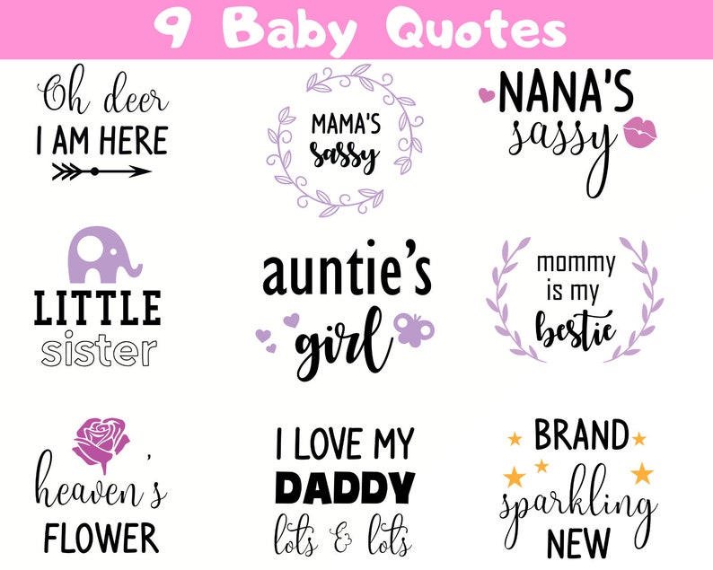 Download Baby Bundle Svg Baby Silhouette Sassy Svg Newborn Svg Baby Quote Svg Svg Cut File Svg For Cricut Baby Sayings Svg Baby Onesie Svg