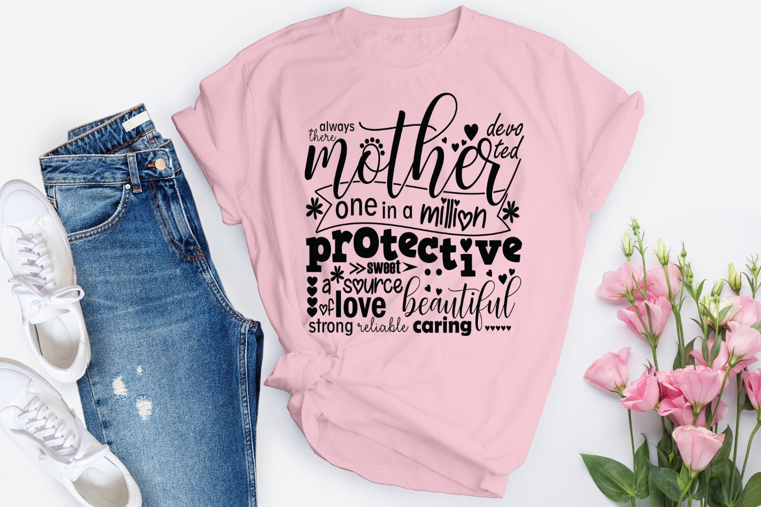 Mother Svg Shirt Design Mom Life Svg Mother's Day Svg | Etsy