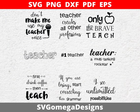 Free Free Teacher Quotes Svg 597 SVG PNG EPS DXF File