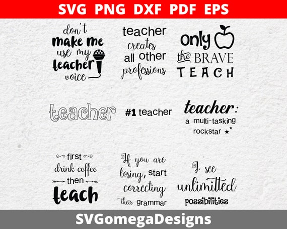 Free Free Teacher Quotes Svg 597 SVG PNG EPS DXF File