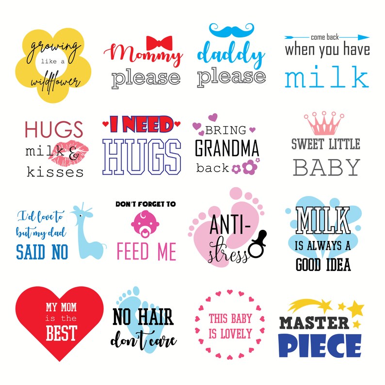 Free Free Baby Quotes Svg 221 SVG PNG EPS DXF File