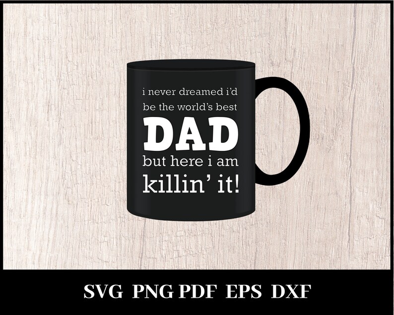 Free Free 164 Cricut Vinyl Black Father Svg SVG PNG EPS DXF File