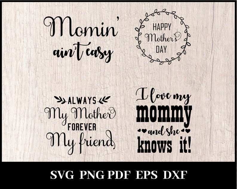Download Happy Mother S Day Svg Mom Shirt Svg Mommy Svg Mother Svg I Love You Mommy Svg Files For Cricut Silhouette Vector Files Clip Art Art Collectibles Kromasol Com
