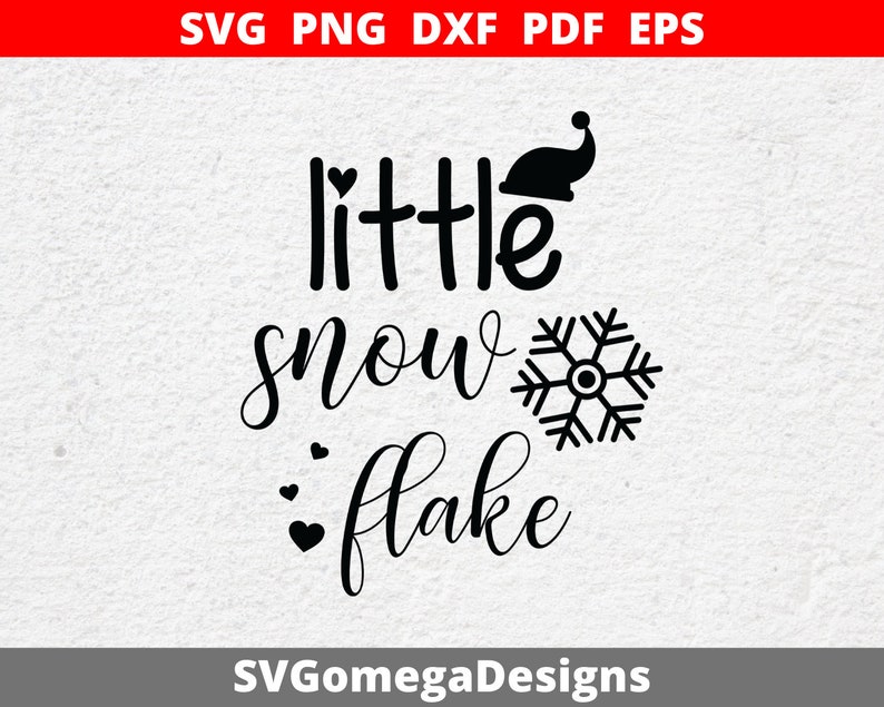 Download Sticker Little Snowflake Design Svg Silhouette Eps Png Cup Pdf Dxf Vinyl Decal T Shirt Cutting File For Cricut Pillow Clip Art Art Collectibles Kromasol Com