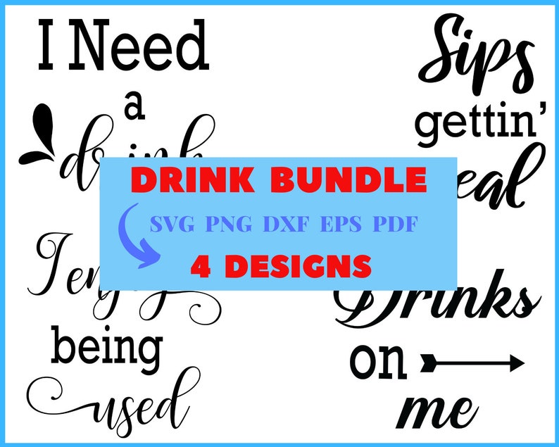 Download Drink coasters svg Files for Cricut&Silhouette I need a | Etsy