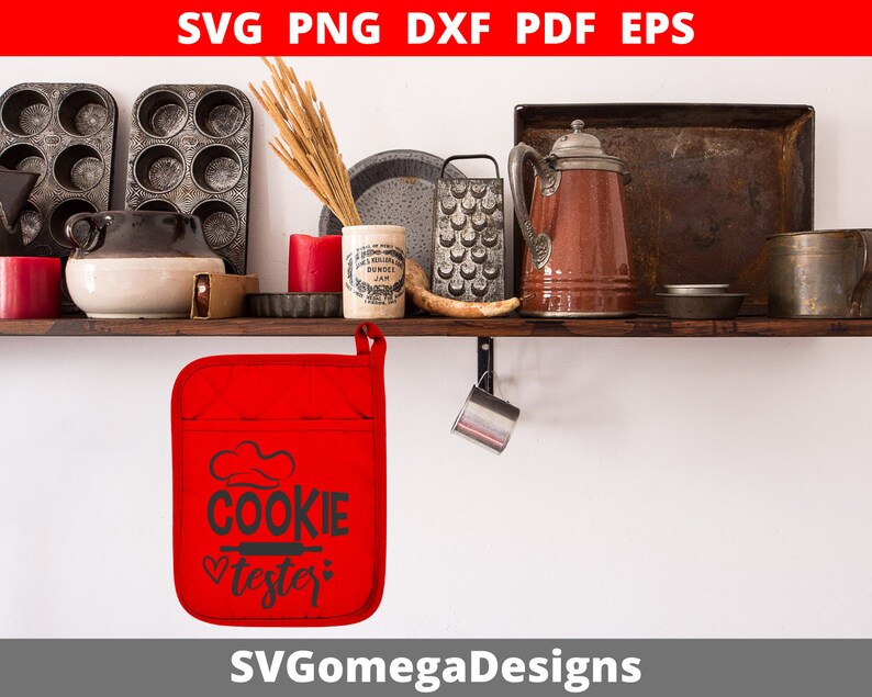 Download Kid Shirt Svg Cookie Tester SVG Apron Svg Sign Cookie ...