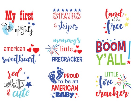 All American Girl Svg, 4th of July Svg, Independence Day Svg, USA Patriotic  Svg, July 4th Mom Tshirt, Sayings for Cricut, Tshirt Quotes Svg -   Ireland