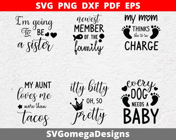 Download Baby Bundle Svg Baby Girl Svg Baby Designs Svg Baby Shirt Svg Baby Onesie Quotes Newborn Quotes Svg Svg Cut Files Baby Boy Svg Clip Art Art Collectibles