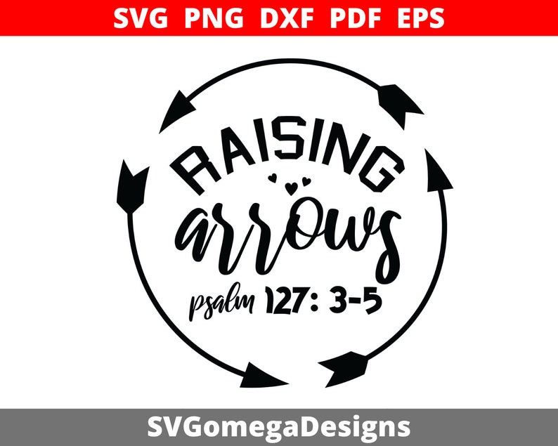 Download Raising arrows Svg Png Dxf Eps Pdf Cutting files for | Etsy