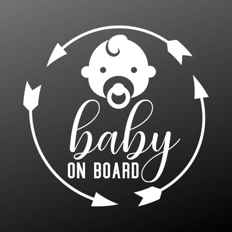 Download Car Sticker Svg Baby Newborn Svg Baby On Board Svg File Car Vinyl Decal Onesie U00ae Svg Baby Svg Quote New Baby Svg Svg For Vinyl Decals Clip Art Art Collectibles Kromasol Com