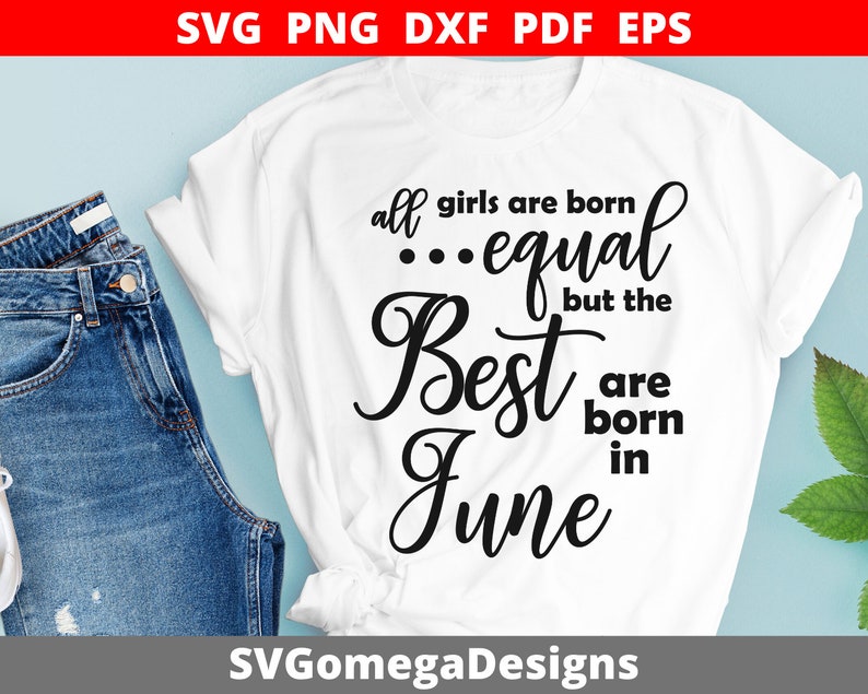 Download Pillow June Birthday Design Svg Dxf Pdf Cup Silhouette Png Cutting File For Cricut Sticker Vinyl Decal Eps T Shirt Clip Art Art Collectibles Tripod Ee