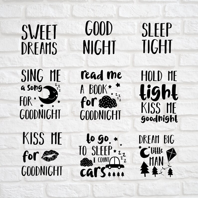 Baby Girl Svg Baby Boy Svg Baby Svg Bundle Newborn Svg Sweet Etsy