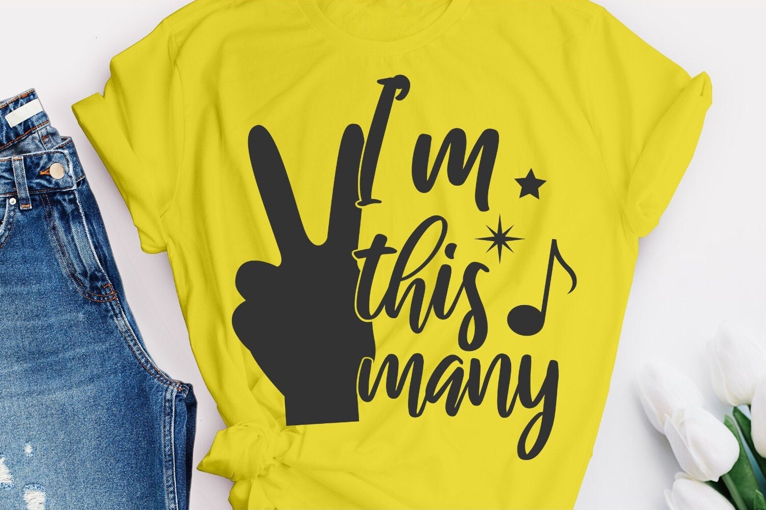 Two Year Old Svg File Kid Shirt Svg Quote Two Year Old Etsy