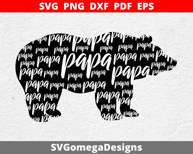 Free Free Papa Established Svg 367 SVG PNG EPS DXF File