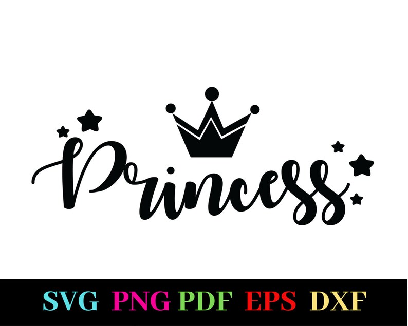 Download Princess Svg Design Crown Clipart Baby Onesie Svg Baby Girl Svg Cricut Silhouette Cut File Vector File Svg Cut File Clip Art Art Collectibles Eco Mus Pl