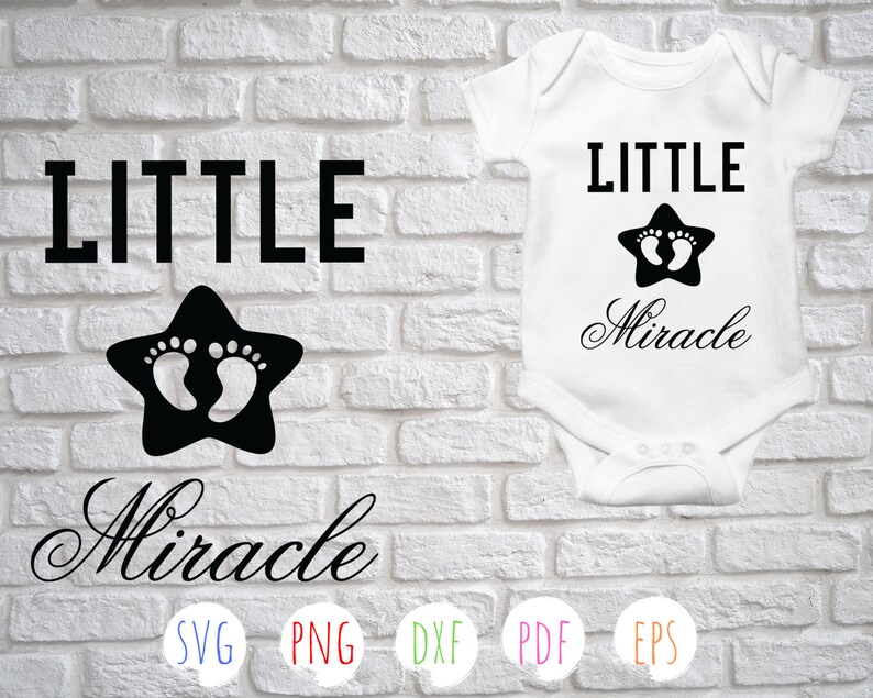 Download Little Miracle Svg Baby Onesie Svg Cricut Silhouette Files Svg Cut File Baby Boy Svg Baby Clipart Baby Shirt Svg Vector File Kids Svg Clip Art Art Collectibles Deshpandefoundationindia Org
