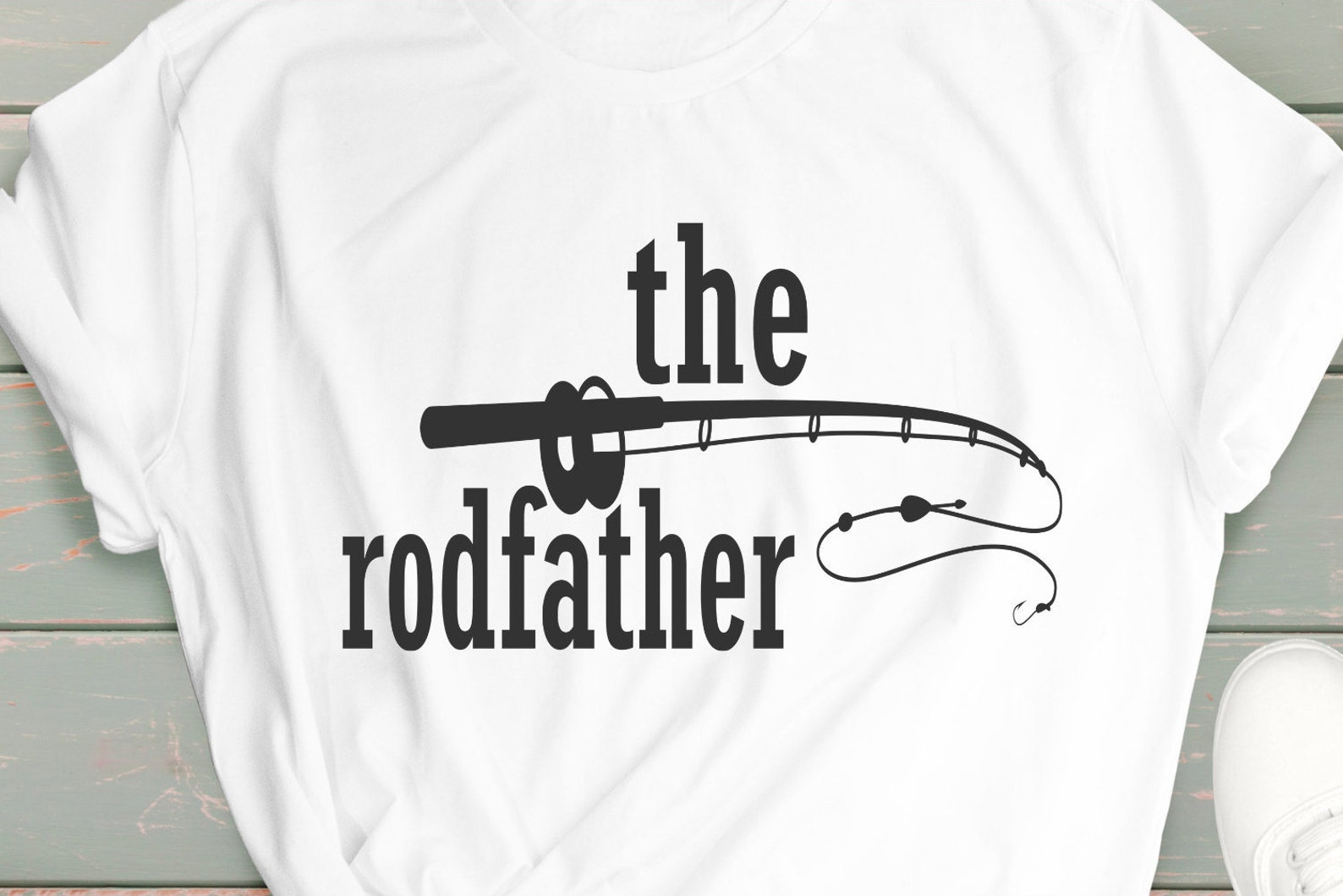 Free Free The Rodfather Svg 284 SVG PNG EPS DXF File