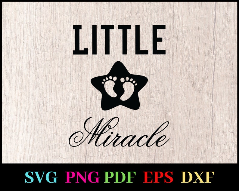 Download Little Miracle Svg Baby Onesie Svg Cricut Silhouette Files Svg Cut File Baby Boy Svg Baby Clipart Baby Shirt Svg Vector File Kids Svg Clip Art Art Collectibles Deshpandefoundationindia Org