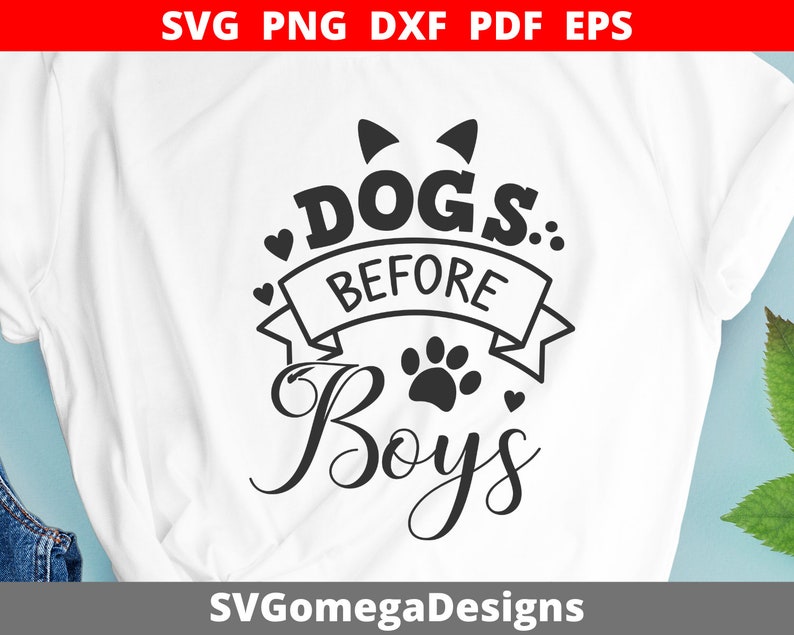 Download Svg For Girls Dog Svg Design Dogs Before Boys Svg Cut File Dog Svg Quote Funny Dog Quote Paw Clipart Love Dogs Svg Saying Dog Vector Clip Art Art Collectibles Kientructhanhdat Com