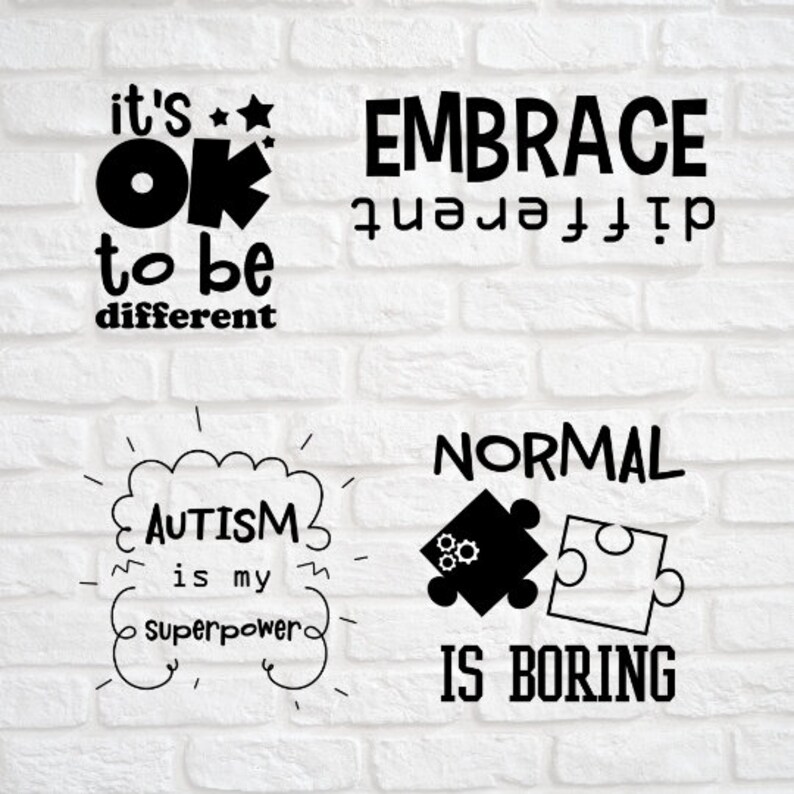 Download Autism bundle svg Autism quotes svg Autism teacher shirt ...
